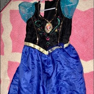 Anna Battery Powered Light Up Musical Dress